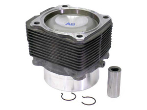 Piston and Cylinder