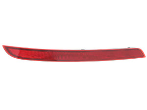 Bumper Cover Reflector