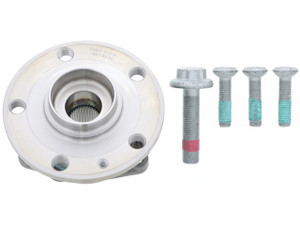 Wheel Hub with Bearing
