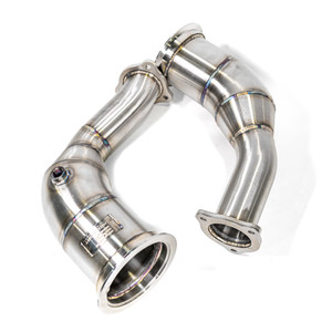 EST Catless Downpipe - Audi B9 RS5 / RS4 2.9T