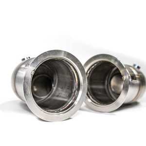 EST Catless Downpipe - Audi B9 RS5 / RS4 2.9T