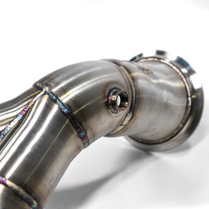 EST Catless Downpipe - Audi B9 S4 / S5