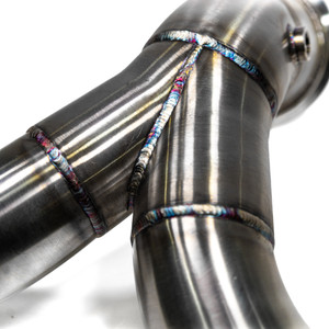 EST Catless Downpipe - Audi B9 S4 / S5