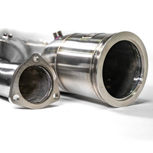 EST Catless Downpipe - Audi C8 RS6 / RS7 / S8 4.0T