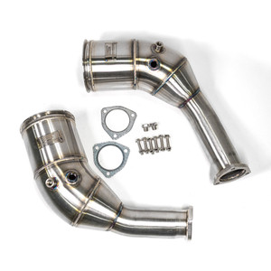 EST Catless Downpipe - Audi C8 RS6 / RS7 / S8 4.0T