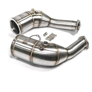 EST Catless Downpipe - Audi C8 RS6 / RS7 / S8 4.0T
