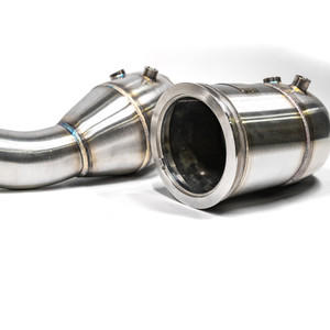 EST Catless Downpipe - Audi C8 RS6 / RS7 / S8 4.0T