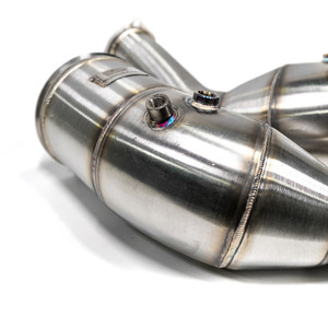 EST Catless Downpipe - Audi C8 RS6 / RS7 / S8 4.0T