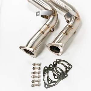 EST Catless Downpipe - Audi B8 S4 / S5 / SQ5 3.0T