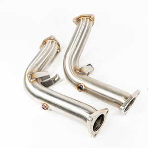 EST Catless Downpipe - Audi B8 S4 / S5 / SQ5 3.0T