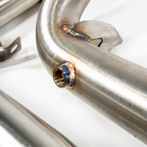 EST Catless Downpipe - Audi B8 S4 / S5 / SQ5 3.0T