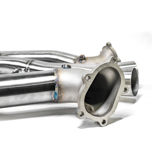 EST Catless Downpipe - Audi C7 - S6 / S7 / A8 / S8 4.0T