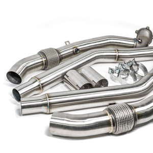 EST Catless Downpipe - Audi C7 - S6 / S7 / A8 / S8 4.0T