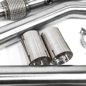 EST Catless Downpipe - Audi C7 - S6 / S7 / A8 / S8 4.0T