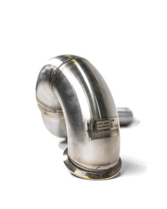 EST Catless Downpipe - VW MK7 GTI 2.0T / Golf 1.8T / A3 1.8T FWD
