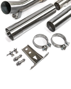 EST Catless Downpipe - VW MK7 GTI 2.0T / Golf 1.8T / A3 1.8T FWD