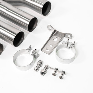 EST High Flow Catted Downpipe - VW MK7 GTI 2.0T / Golf 1.8T / A3 1.8T FWD