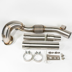 EST Catless Downpipe - VW MK8 GTI / Audi 8Y A3 2.0T FWD