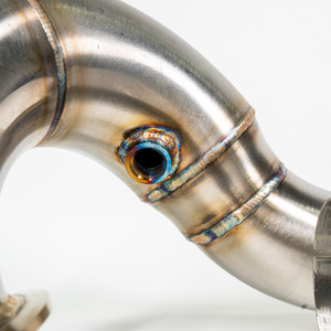 EST Catless Downpipe - VW MK8 GTI / Audi 8Y A3 2.0T FWD