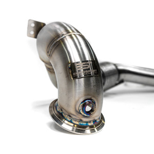 EST Catless Downpipe - VW MK8 Golf R / Audi 8Y S3 2.0T