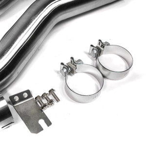 EST Catless Downpipe - VW MK8 Golf R / Audi 8Y S3 2.0T
