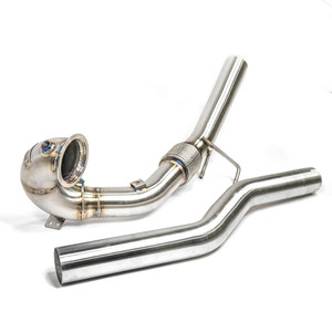 EST Catless Downpipe - VW MK8 Golf R / Audi 8Y S3 2.0T