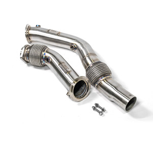 EST Catless Downpipe - BMW G80 M3 / G82 G83 M4 / G87 M2 S58