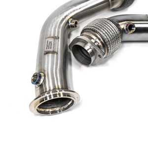 EST Catless Downpipe - BMW G80 M3 / G82 G83 M4 / G87 M2 S58
