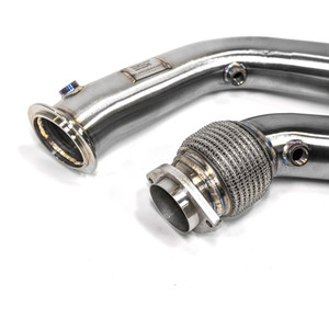 EST Catless Downpipe - BMW G80 M3 / G82 G83 M4 / G87 M2 S58