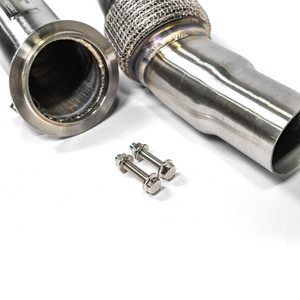 EST Catless Downpipe - BMW G80 M3 / G82 G83 M4 / G87 M2 S58