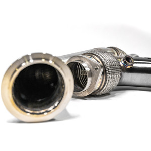 EST Catless Downpipe - BMW G80 M3 / G82 G83 M4 / G87 M2 S58