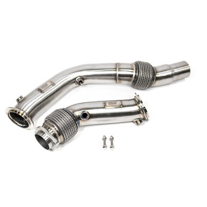 EST Catless Downpipe - BMW F80 M3 / F82 M4 / F87 M2C S55