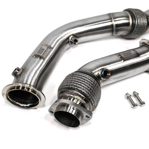 EST Catless Downpipe - BMW F80 M3 / F82 M4 / F87 M2C S55
