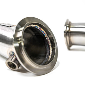EST Catless Downpipe - BMW F80 M3 / F82 M4 / F87 M2C S55