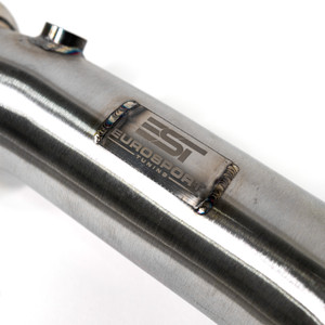EST Catless Downpipe - BMW F80 M3 / F82 M4 / F87 M2C S55