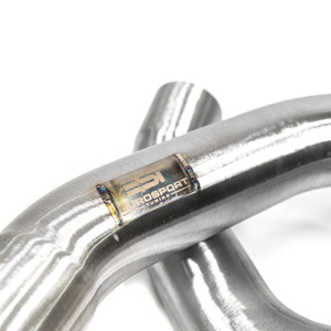 EST Catless Downpipe - BMW F90 M5 / F91 F92 F93 M8 S63