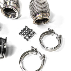 EST Catless Downpipe - BMW F90 M5 / F91 F92 F93 M8 S63