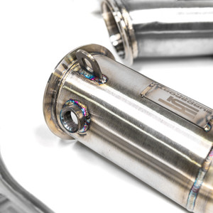 EST Catless Downpipe - BMW F90 M5 / F91 F92 F93 M8 S63
