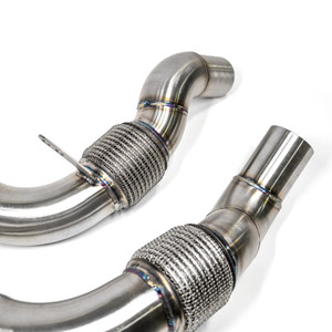 EST Catless Downpipe - BMW F10 M5 / F12 F13 M6 4.4T S63