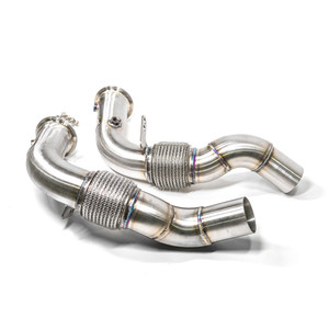 EST Catless Downpipe - BMW F10 M5 / F12 F13 M6 4.4T S63