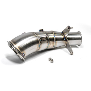 EST Catless Downpipe - Electronic Wastegate - BMW F30 335i 335xi / F3X 435i 435xi / F2X M135i M135xi / F2X M235i M235xi / F87 M2 N55