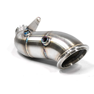 EST Catless Downpipe - Electronic Wastegate - BMW F30 335i 335xi / F3X 435i 435xi / F2X M135i M135xi / F2X M235i M235xi / F87 M2 N55