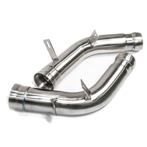 EST Catless Downpipe - W213 M178 E63 AMG V8