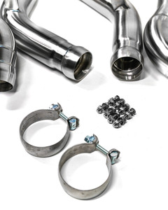 EST Catless Downpipe - W213 M178 E63 AMG V8