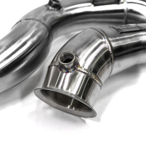 EST Catless Downpipe - W213 M178 E63 AMG V8