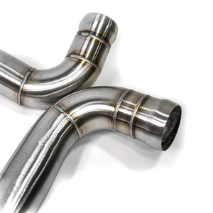 EST Catless Downpipe - W205 M177 C63 C63S AMG V8 4.0L
