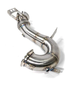 EST Catless Downpipe - M256 GLE53 GLE450 / CLS53 / E53 / GT43 / GT53 / S500