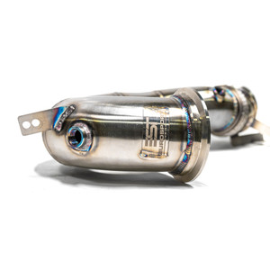EST Catless Downpipe - M256 GLE53 GLE450 / CLS53 / E53 / GT43 / GT53 / S500