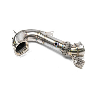 EST Catless Downpipe - M256 GLE53 GLE450 / CLS53 / E53 / GT43 / GT53 / S500