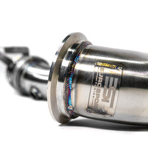 EST Catless Downpipe - M256 GLE53 GLE450 / CLS53 / E53 / GT43 / GT53 / S500